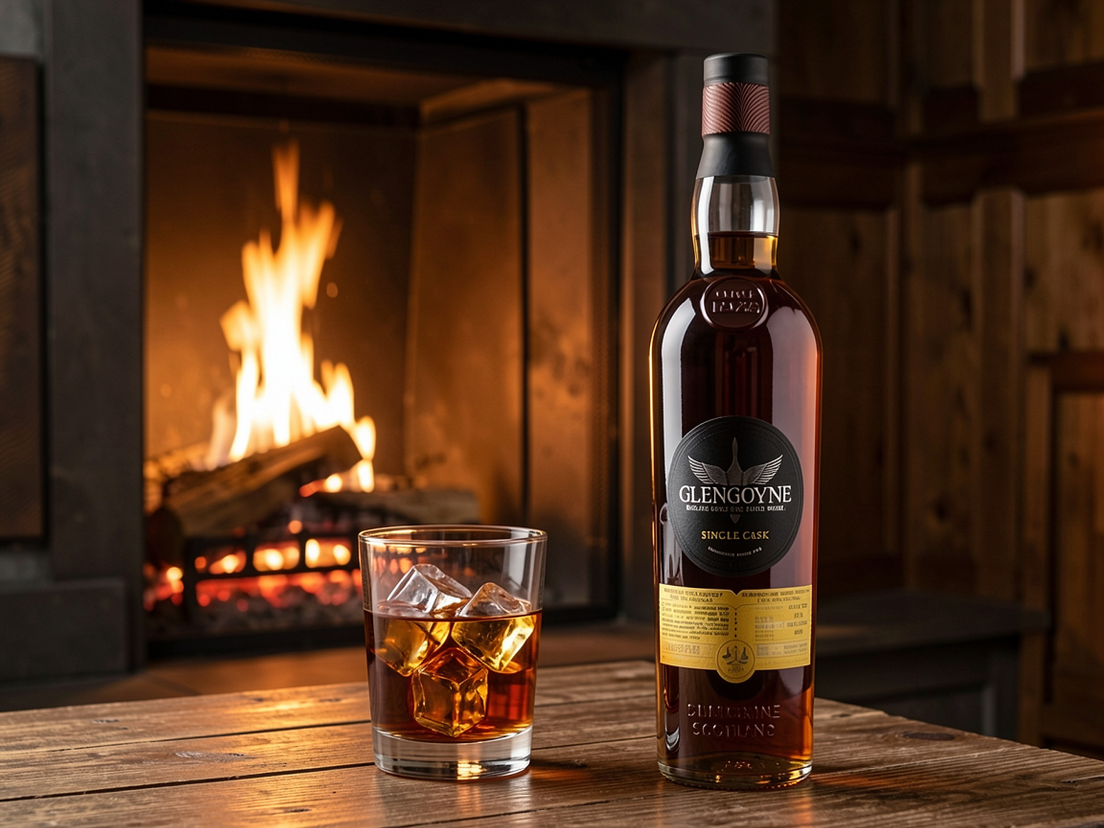 Glengoyne · Single Cask 2009