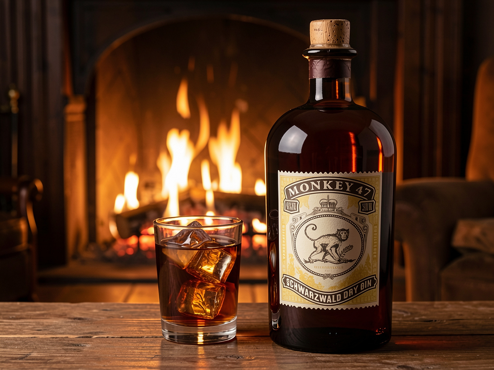 Monkey 47 · Distiller's Cut 2017