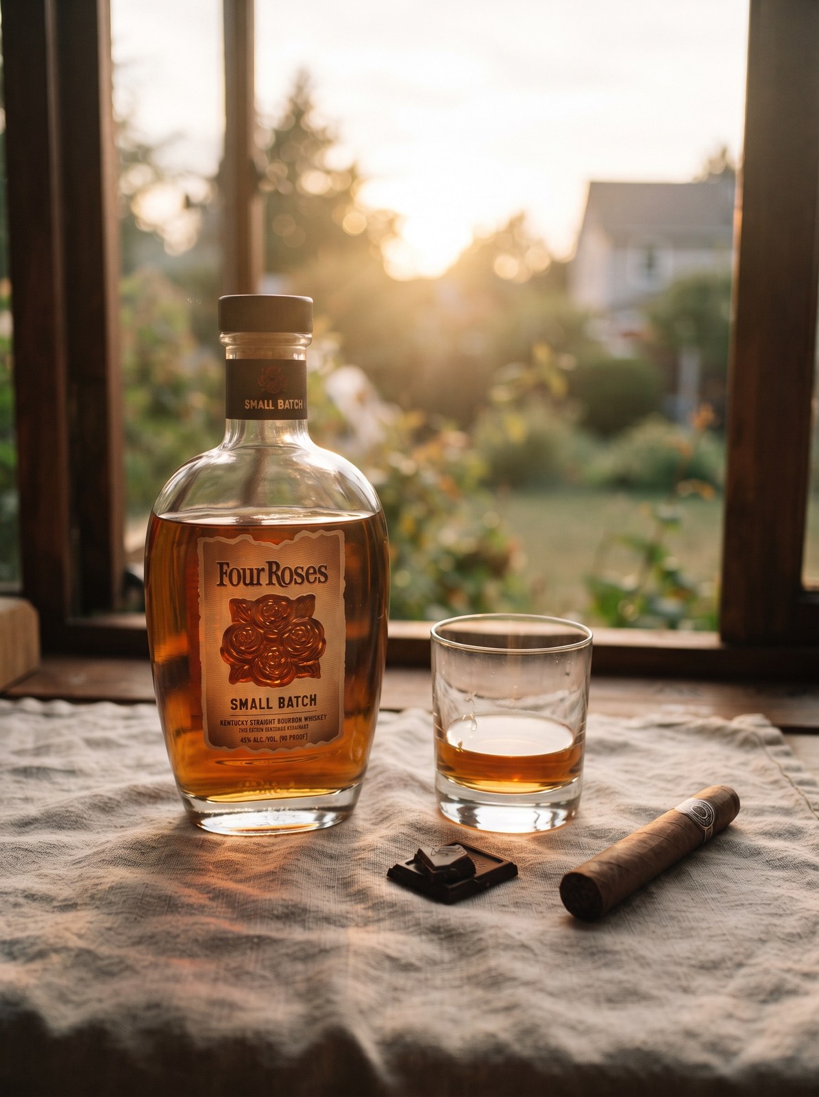Four Roses · Small Batch