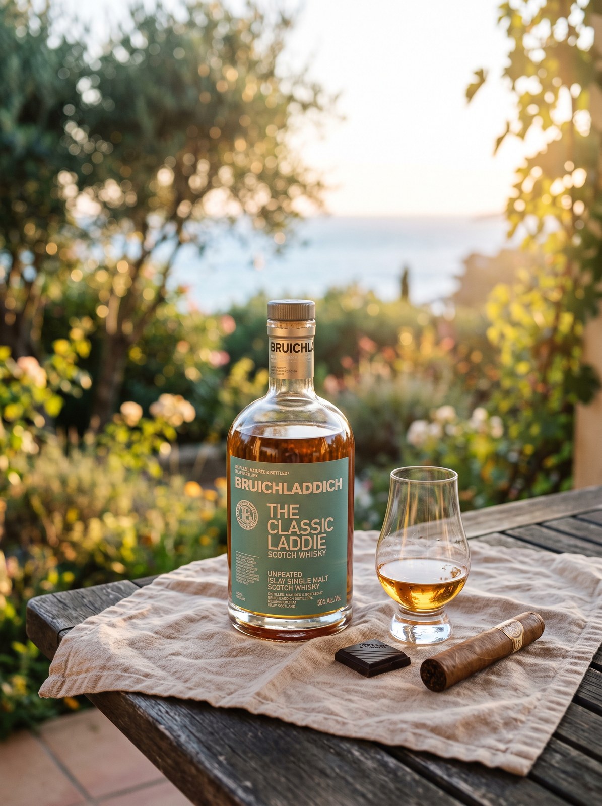 Bruichladdich · The Classic Laddie