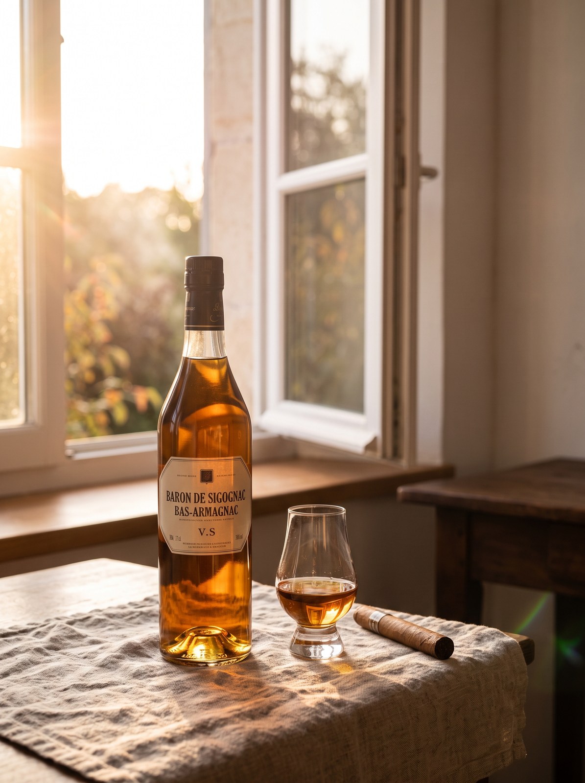 Baron de Sigognac · VS Bas-Armagnac