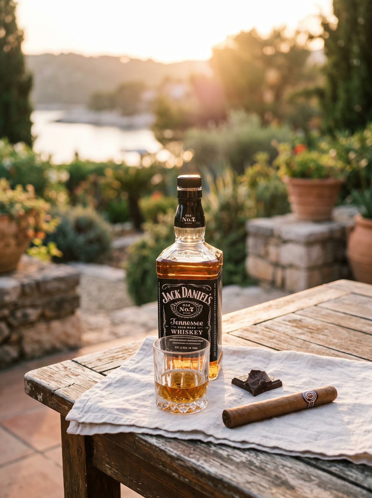 Jack Daniel's · Old No. 7