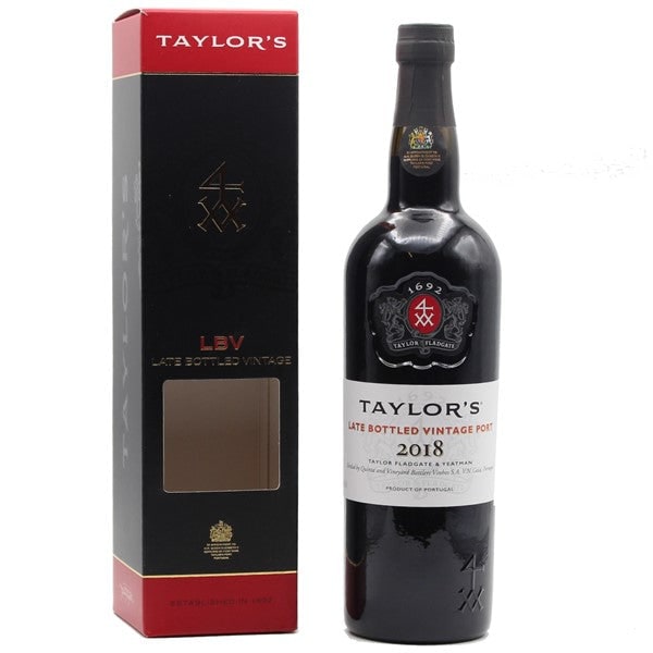 Taylor's · LBV · 2019