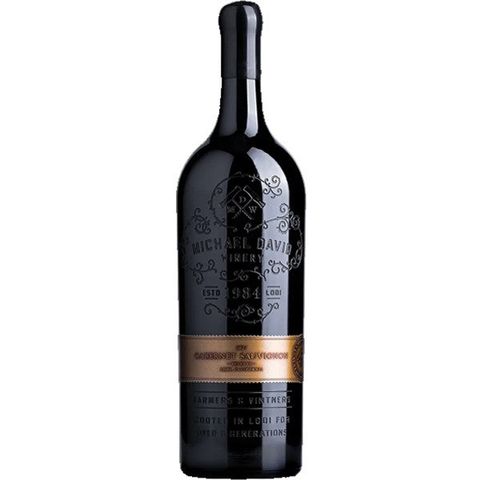 Michael David Winery · Reserve Cabernet Sauvignon Magnum · 2021