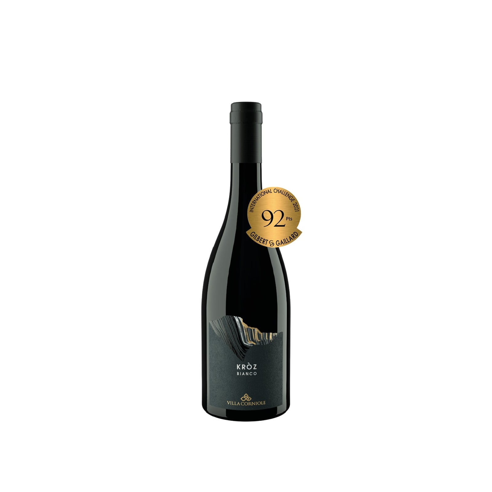 Villa · Corniole Kròz Bianco IGT Dolomiti Cuvée & Selection · 2020