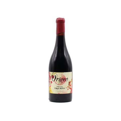 Presas Ocampo - Origen · D.O. Tacoronte Acentejo · 2017