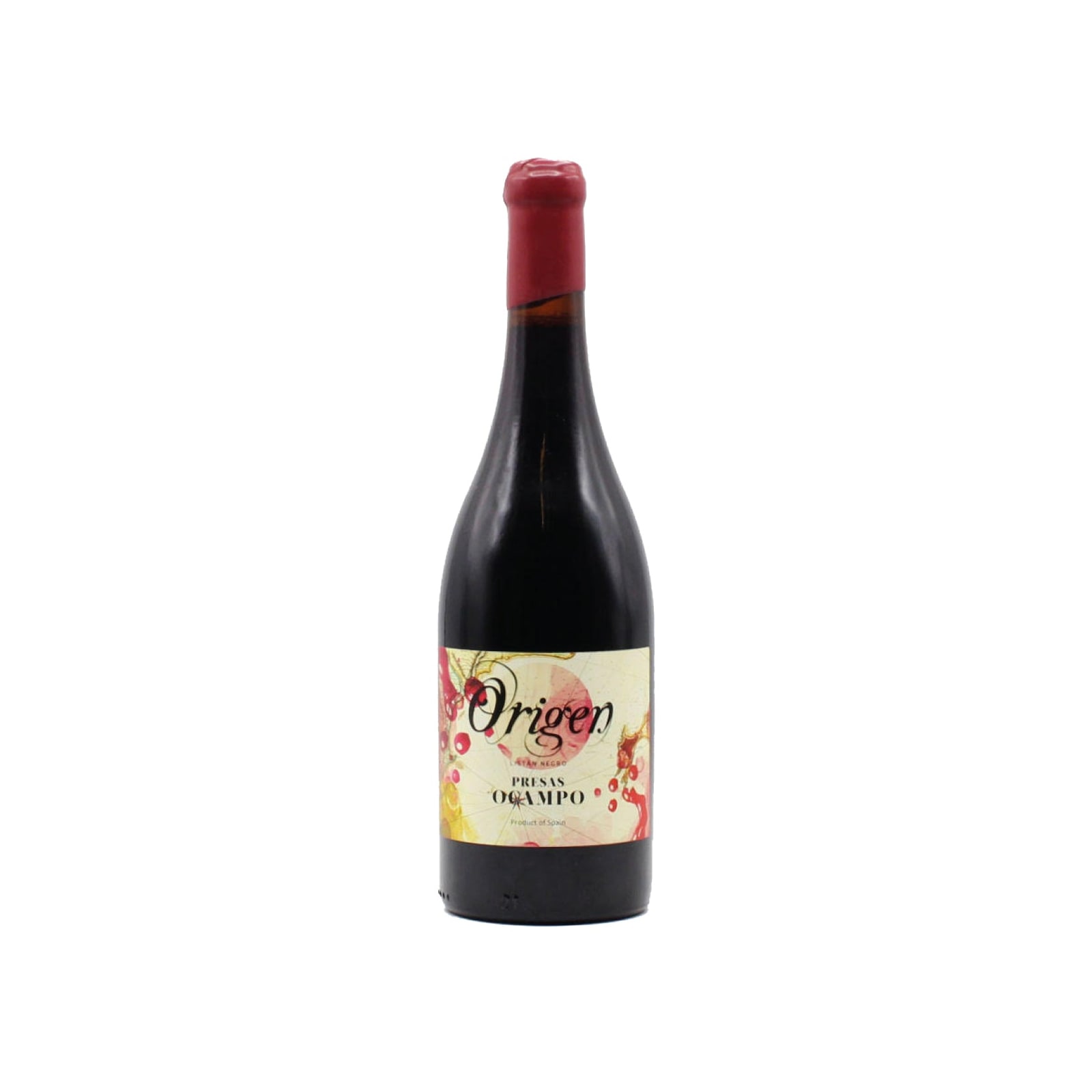 Presas Ocampo - Origen · D.O. Tacoronte Acentejo · 2017