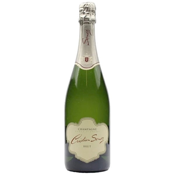 Christian Senez · Christian Senez, Carte Blanche; Champagne