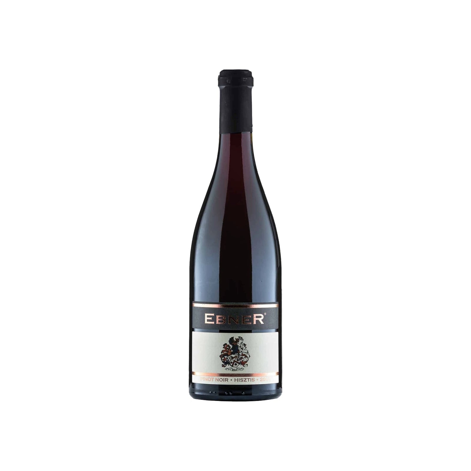 Ebner Pinot Noir Selection "Hisztis" · Ebner Pinot Noir Selection "Hisztis", · 2018