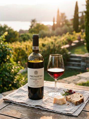 Prunotto · Barbera d'Asti · 2023