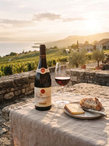 E. Guigal · Crozes-Hermitage · 2022
