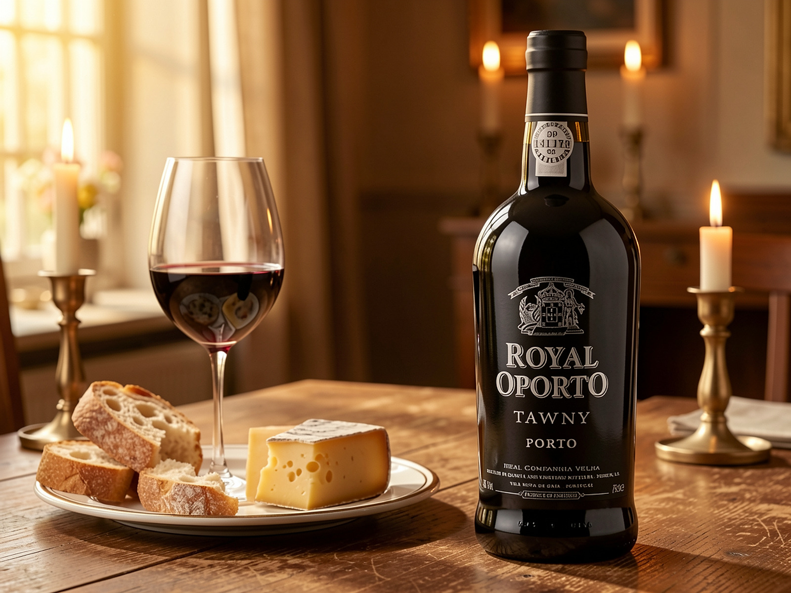 Royal Oporto · Tawny Port