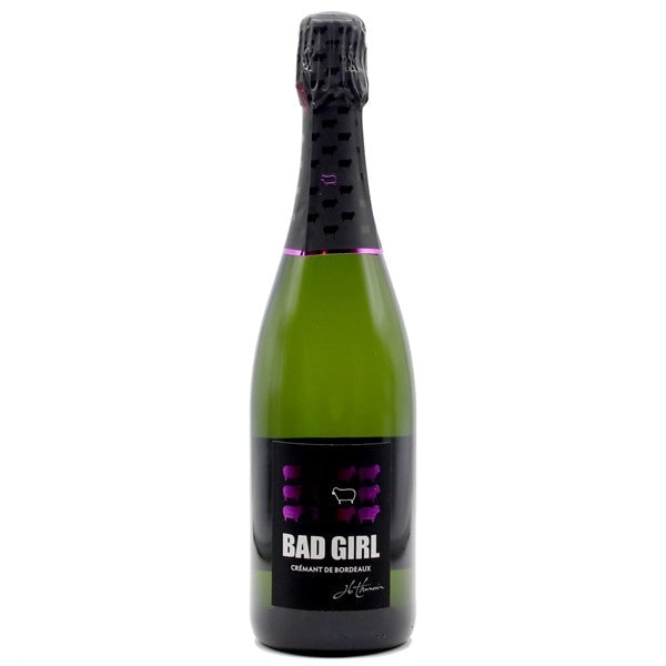 Ets Thunevin · Bad Girl