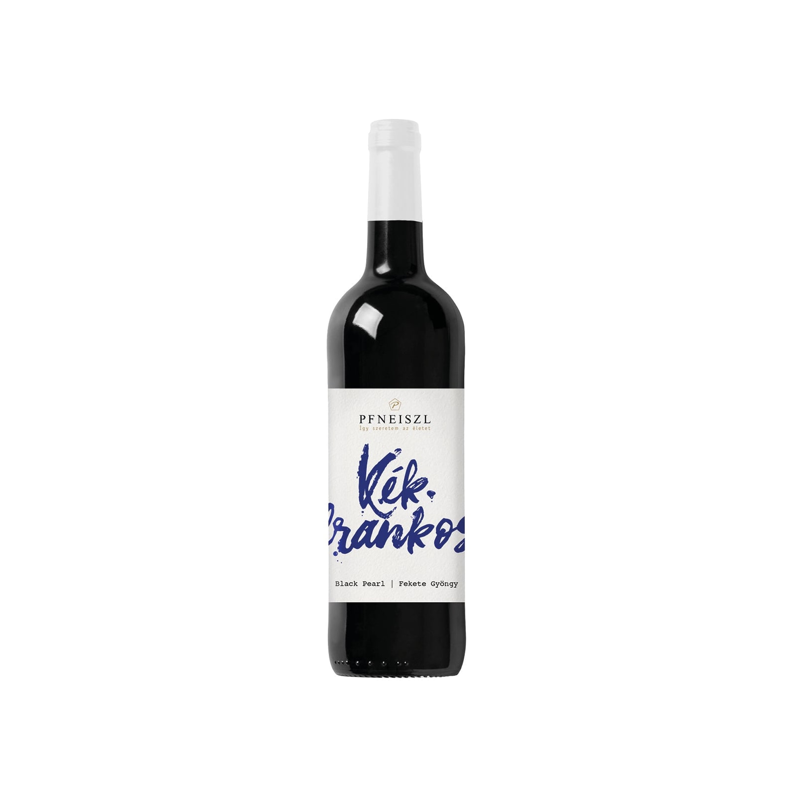 Pfneiszl · Pfneiszl "Black Pearl" Blaufränkisch, · 2019