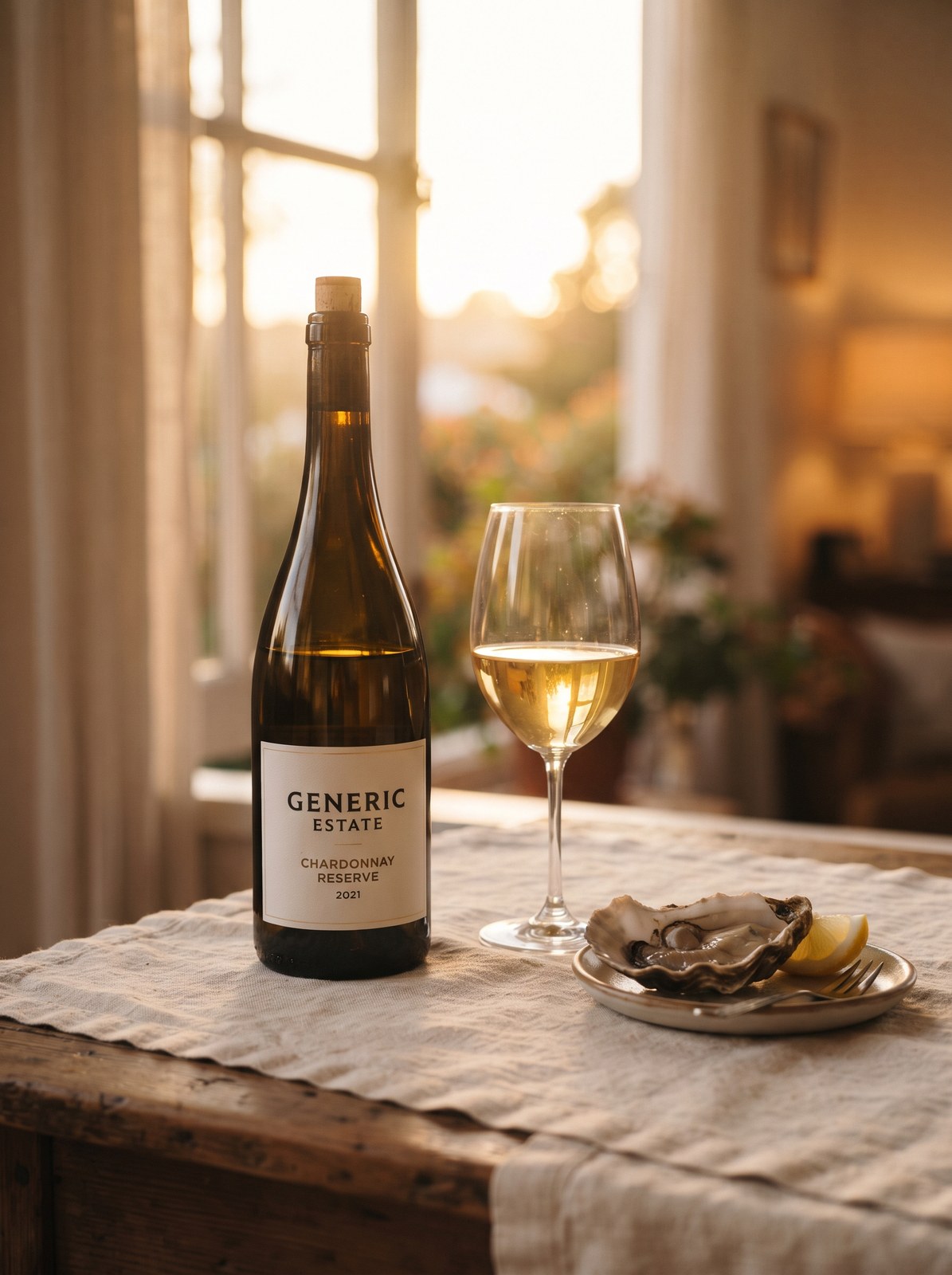 Kendall-Jackson · Chardonnay Reserve · 2021