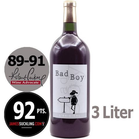 Thunevin · Bad Boy Doppelmagnum · 2018
