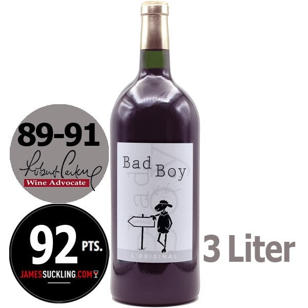Thunevin · Bad Boy Doppelmagnum · 2018
