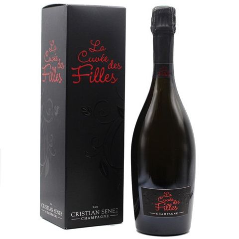 Christian Senez · Cuvée des Filles