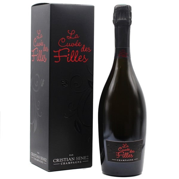 Christian Senez · Cuvée des Filles