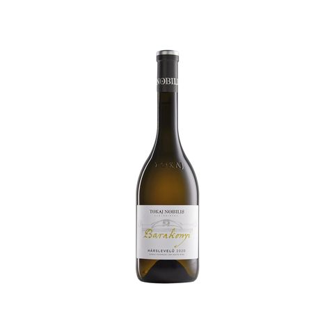 Tokaj Nobilis - "Barakonyi" Hárs · Tokaj Nobilis - "Barakonyi" Hárs, · 2017