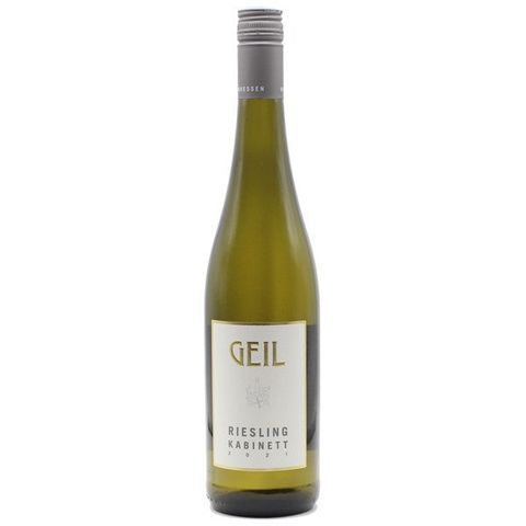 Oekonomierat Johann Geil · Riesling Kabinett · 2024