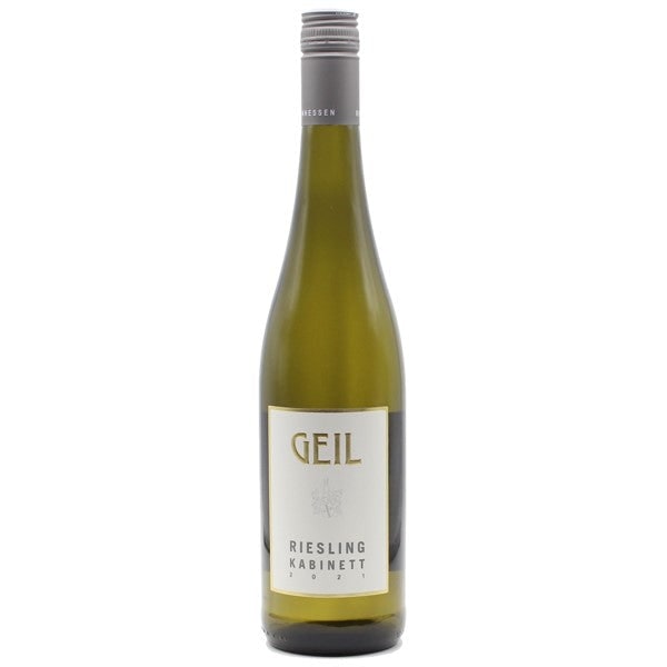 Oekonomierat Johann Geil · Riesling Kabinett · 2024