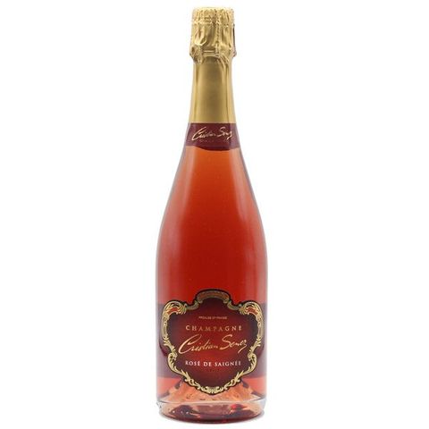 Cristian Senez · Brut de Saignée; Champagne