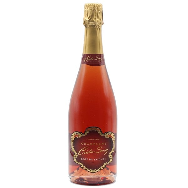 Cristian Senez · Brut de Saignée; Champagne