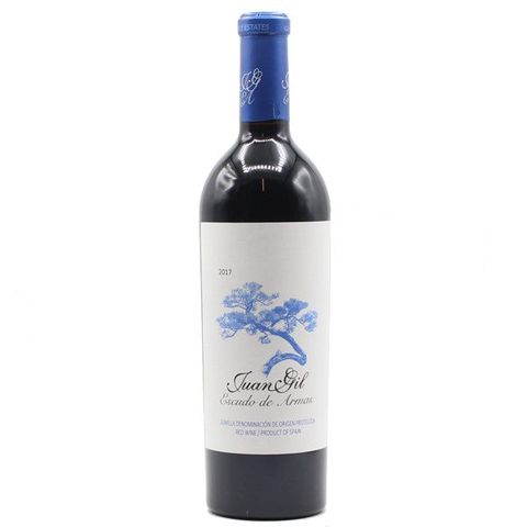 Bodegas Juan Gil · Escudo de Armas · 2021