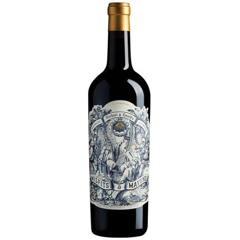 Michael David · Misfits & Mavens BDX Blend · 2022
