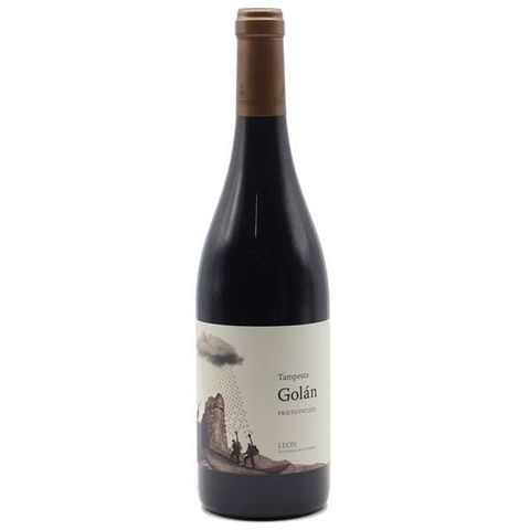 Tampesta · Golán, Prieto Picudo · 2015