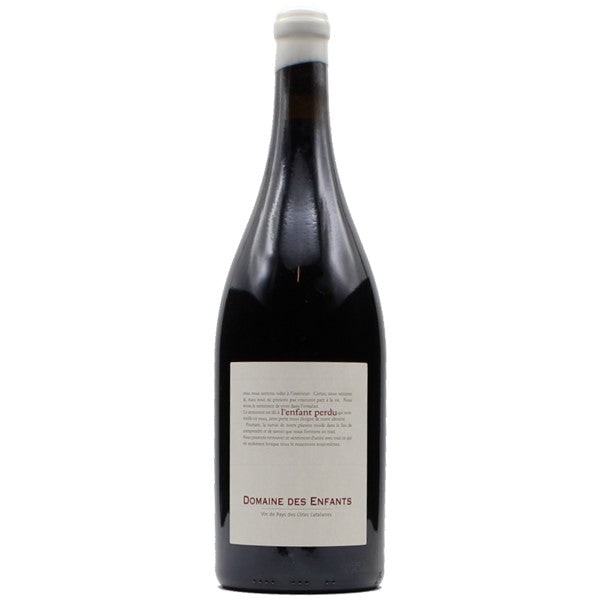 Domaine des Enfants · L'enfant Perdu Magnum · 2016