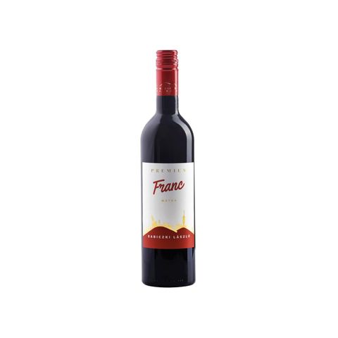 Babiczki · Cabernet Franc · 2018