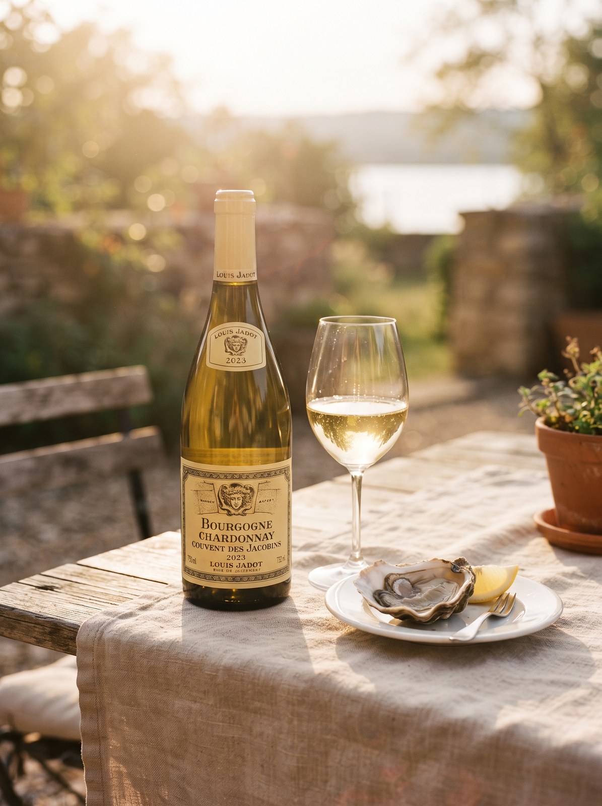 Louis Jadot · Bourgogne Chardonnay Couvent des Jacobins · 2023