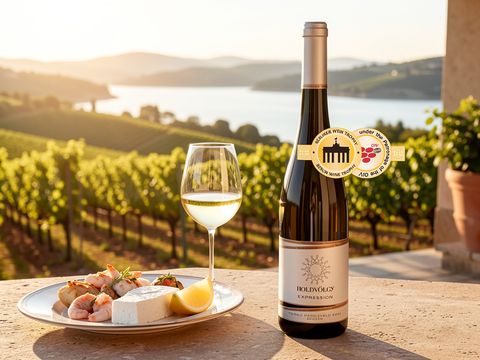 Holdvölgy · Holdvögy Expression Hárslevelű, Tokaj PDO Dry