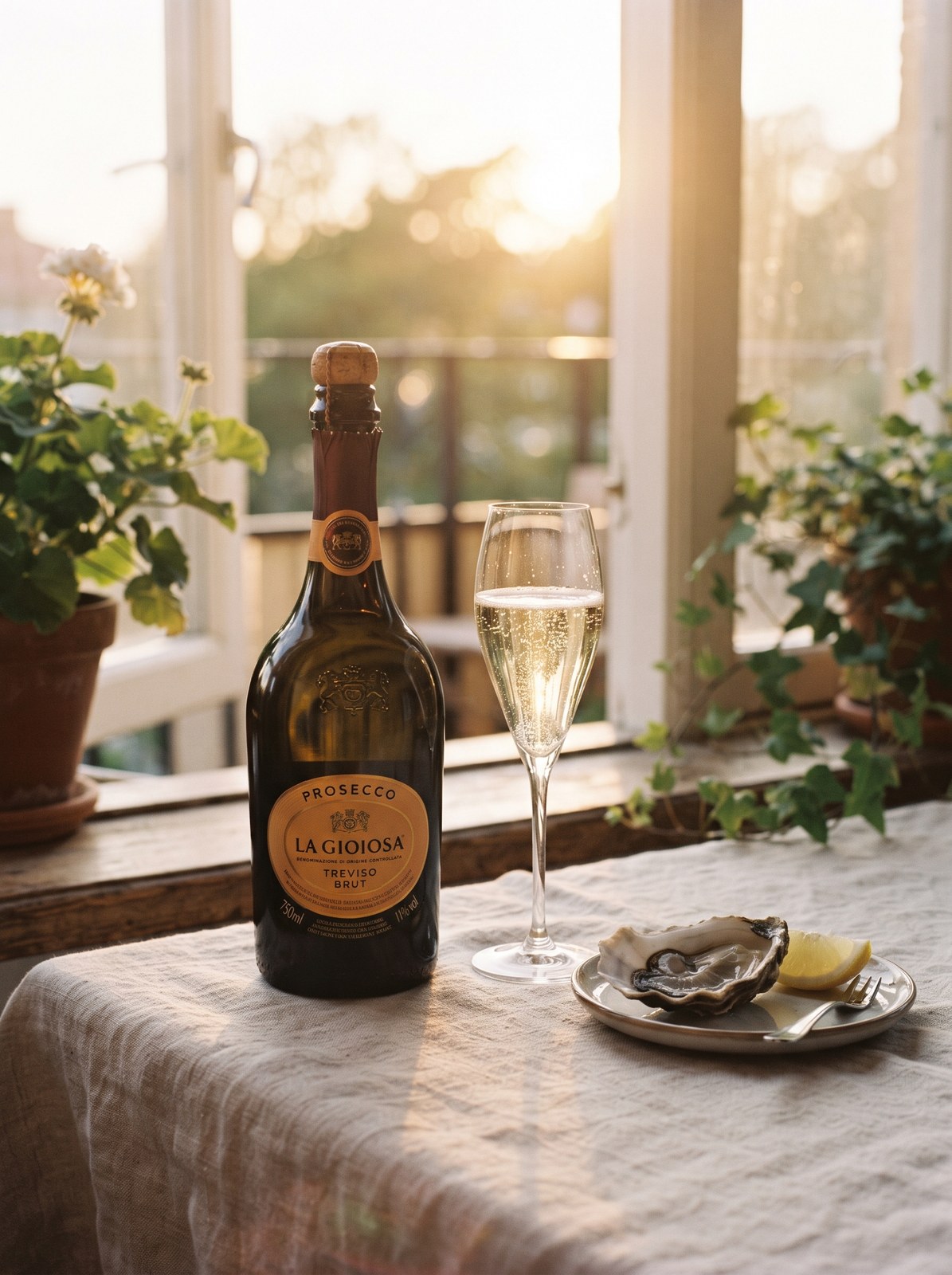 La Gioiosa · Prosecco Treviso Brut