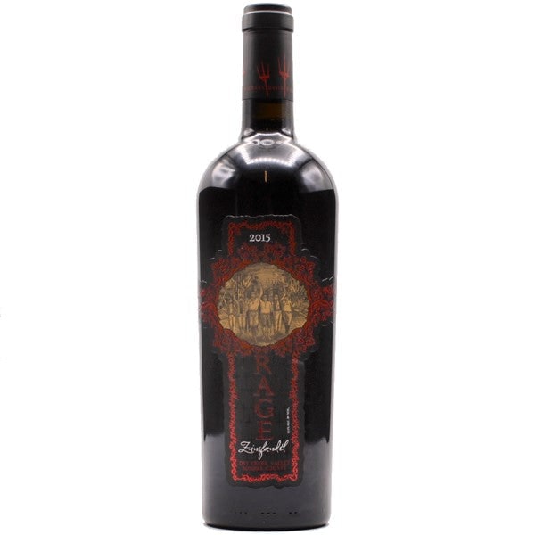 Michael David · Rage Zinfandel · 2017