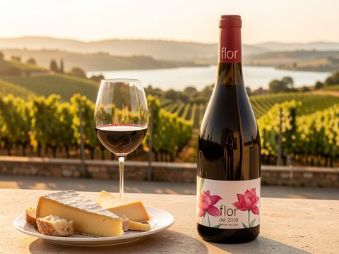 Bodegas Orán · D.O. Ribera del Guadiana · 2024