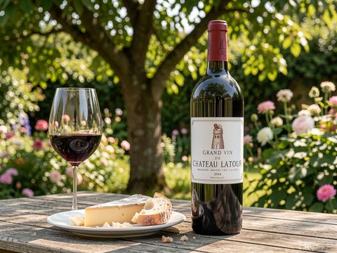 Château Latour · Premier Grand Cru Classé, Pauillac · 2016