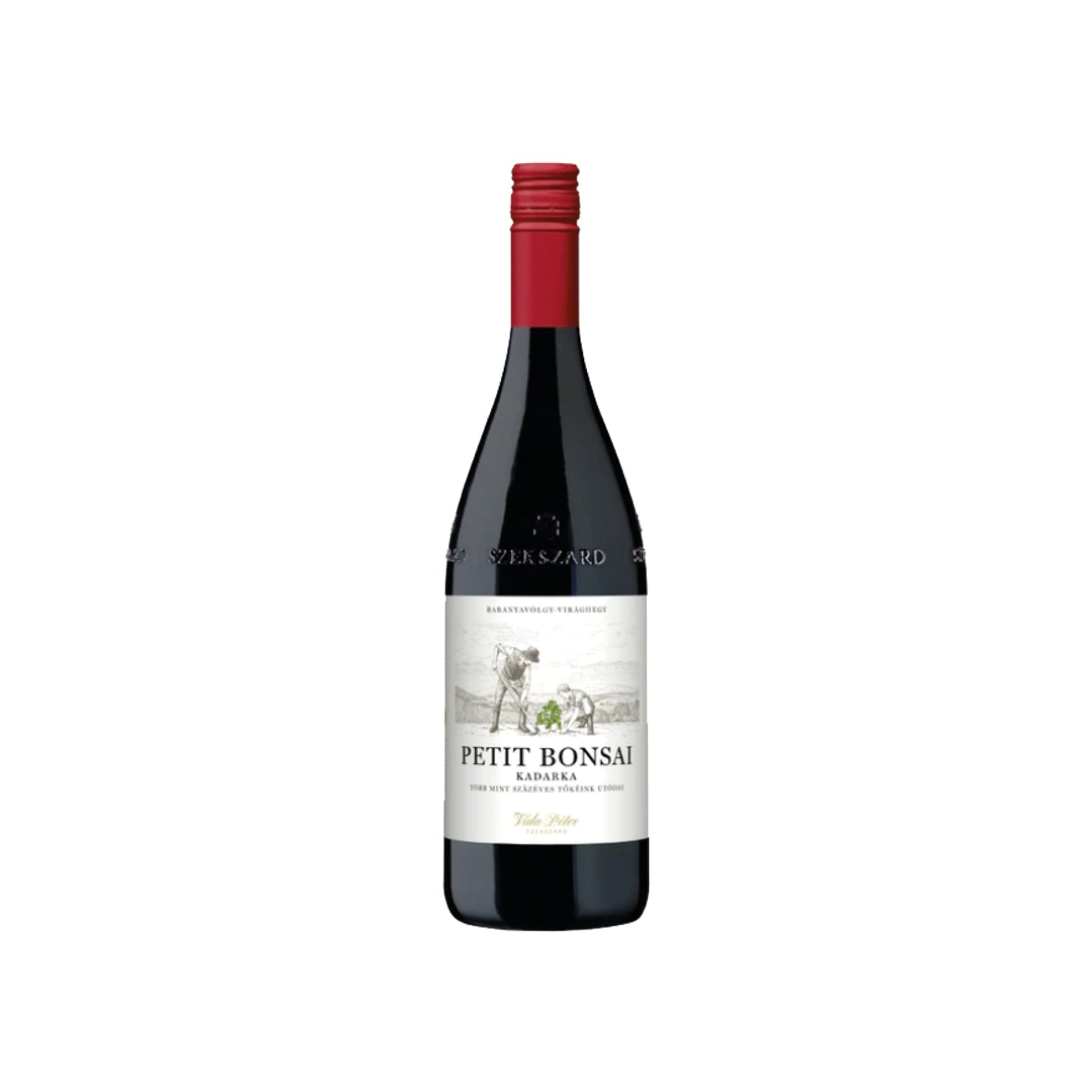 Vinebration · Vida Petit Bonsai Kadarka Szekszárd PDO