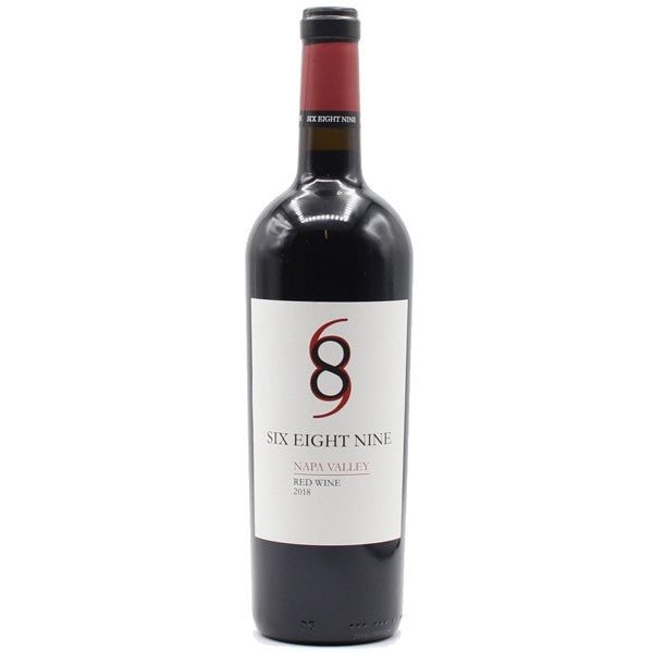 689 Cellars · 689 Six Eight Nine, Napa Valley (2023) · 2023