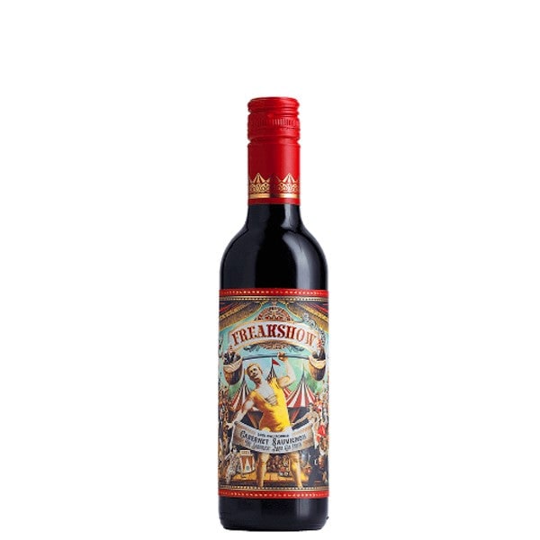 Michael David · Freakshow Cabernet Sauvignon, Demi Bouteille · 2021