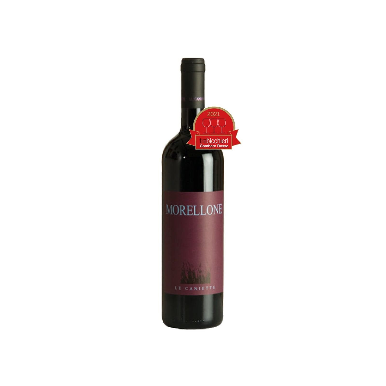 Le Caniette · Morellone,Bio Piceno Superiore DOC · 2020