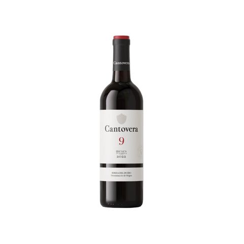 Cantovera · 9 Crianza DO Ribera Del Duero · 2023
