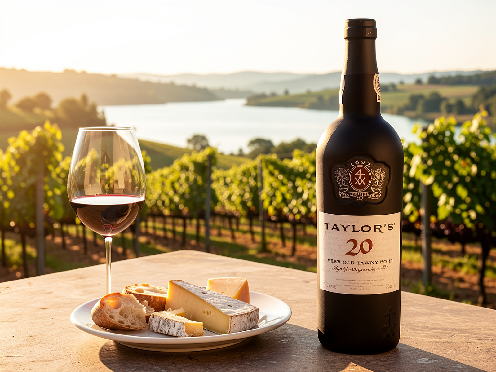 Taylor · Taylor's, 20 year old Tawny Port; Portwein
