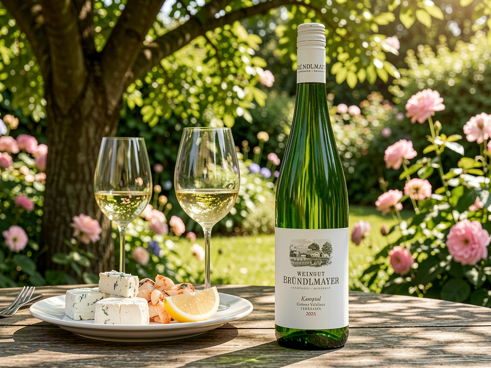 Bründlmayer · Grüner Veltliner Kamptaler Terrassen · 2023