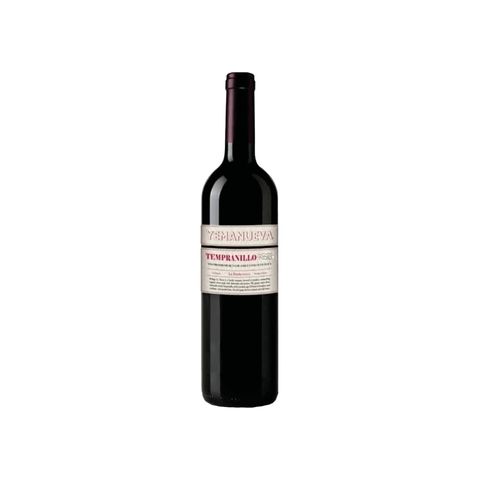 Bodega la Tercia · Yemanueva Tempranillo · 2018