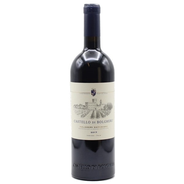 Castello di Bolgheri · Bolgheri DOC Superiore · 2018