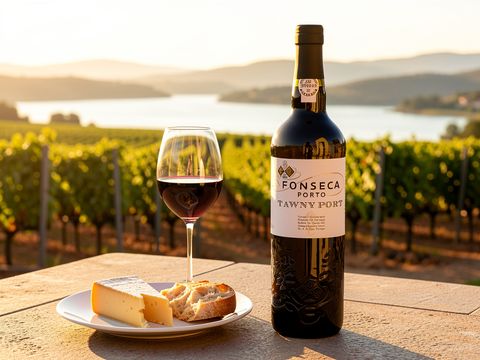 Fonseca · Tawny Port; Portwein