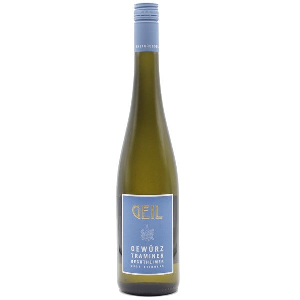 Oekonomierat Johann Geil · Gewürztraminer feinherb · 2024